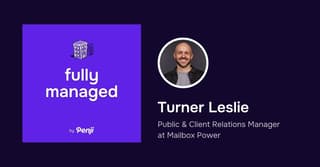 [Fully Managed] Turner Leslie Ep. 52 – Podcast Highlights and Transcript