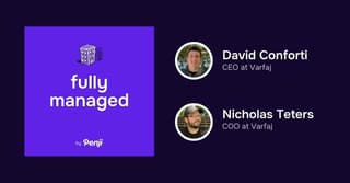 [Fully Managed] David Conforti and Nick Teters of Varfaj Ep 49