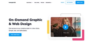 Many Pixels: Unlimited Graphic Design Services