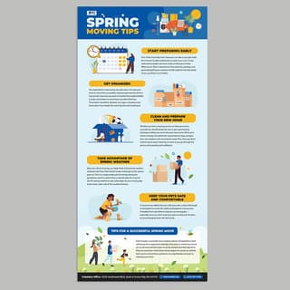 Infographic design service