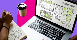 Improve SEO and Conversions with Website Graphic Design Services