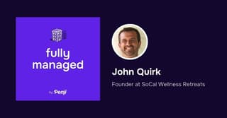 Fully Managed EP 145 -John Quirk