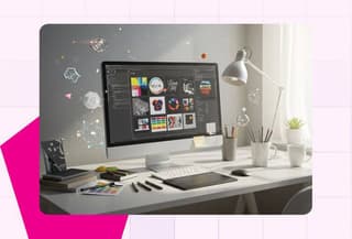 Professional graphic design services