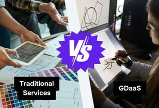 Professional graphic design services