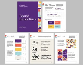 unlimited design services brand guidelines