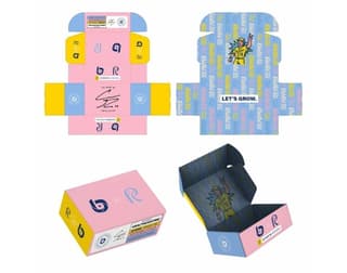 unlimited design services packaging design