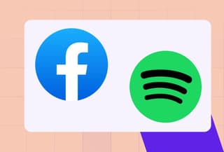 logo design tips Facebook Spotify