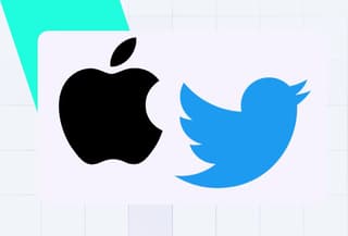 logo design tips Apple Twitter