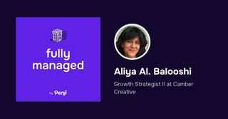 Fully Managed EP 210 Aliya Al. Balooshi