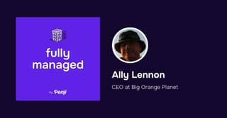 Fully-Managed: Ep 194 – Ally Lennon