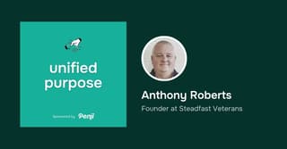 [Unified Purpose] Anthony Roberts from Steadfast Veterans Ep. 22