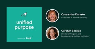 [Unified Purpose] Cassandra Dahnke and Carolyn Zesada Ep. 24