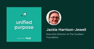 [Unified Purpose] Jackie Harrison-Jewell from The Couillard Foundation Ep. 17