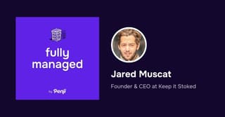 [Fully Managed] Jared Muscat of Keep It Stoked Ep. 202