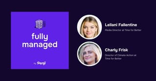 [Fully Managed] Leilani Fallentine and Charly Frisk from Time for Better Ep. 188