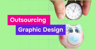 How Outsourced Graphic Design Can Save You Time (and Stress!)