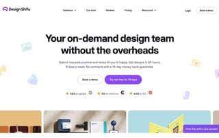 unlimited graphic design Design Shifu