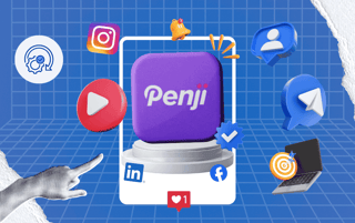 Why Choose Penji for Consistent Brand Assets Across Platforms