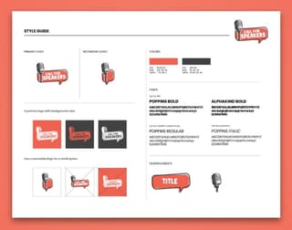 brand design services Penji call for speakers