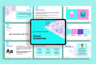 brand asset library