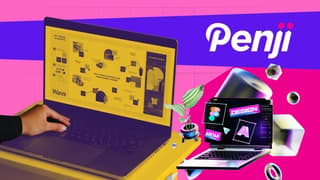 How Solopreneurs Can Build A Professional Brand With Penji