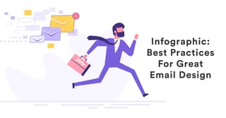 Infographic: Best Practices For Great Email Design