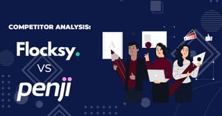 Competitor Analysis: Flocksy vs Penji