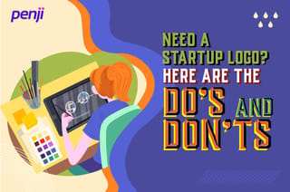 Need a Startup Logo? Here are the DO’s and DON’Ts