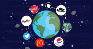 World’s Most Famous Logos and How They Became Iconic