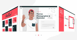 15 Best Personal Portfolio Websites