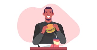 15 Burger Logo Ideas that Will Make You Salivate