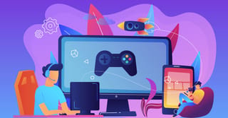10 Gaming Logo Examples that Will Hype Up Gamers