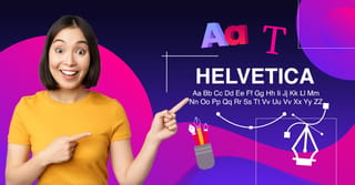 Alternatives: 9 Fonts Similar to Helvetica