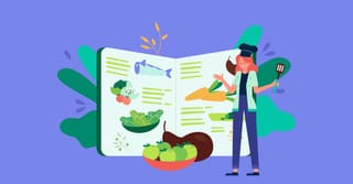 15 Mouthwatering Cookbook Layouts to Get Inspiration From