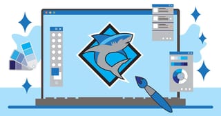 10 Powerful Shark Logos for Your Business