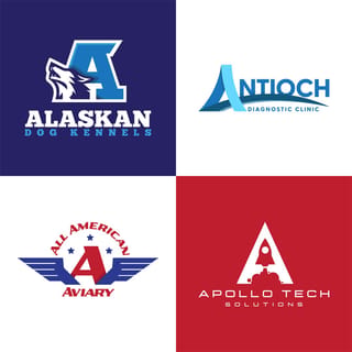 A Logo Design Inspirations