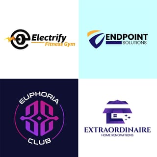 E Logo Design Inspirations