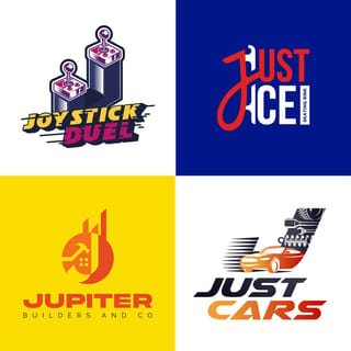 J Logo Design Inspirations