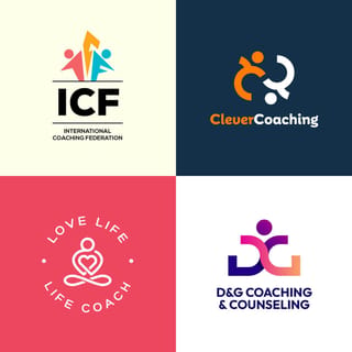 Coaches Logo Design Inspirations