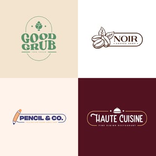 Oval Logo Design Inspirations