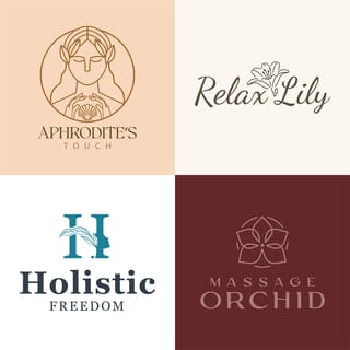 Spa Logo Design Inspirations