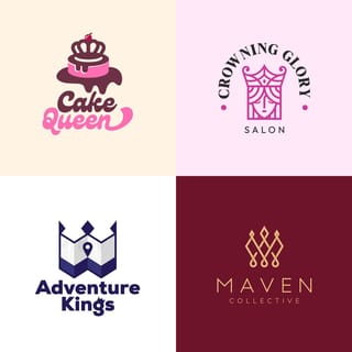 Crown Logo Design Inspirations
