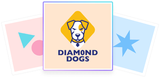 Diamond Logo Design Inspirations