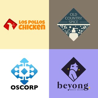 Diamond Logo Design Inspirations