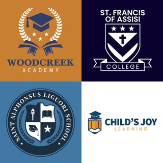Education Logo Design Inspirations