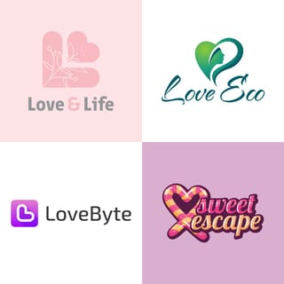 Heart Logo Design Inspirations
