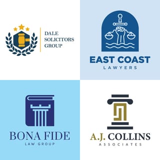 Justice Logo Design Inspirations