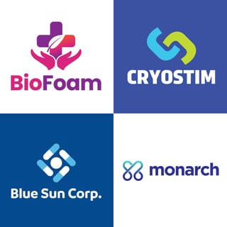 Medicine Logo Design Inspirations