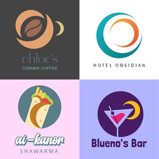 Moon Logo Design Inspirations
