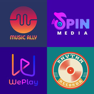 Music Logo Design Inspirations